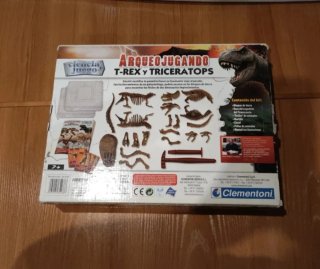Kit Arqueología.Los estrenas tú