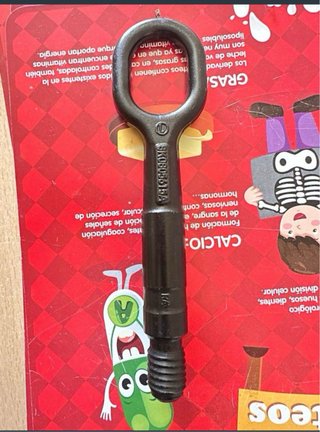 Gancho remolque Audi SK0805615A