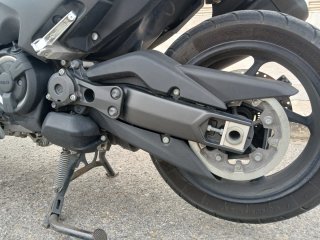Yamaha TMAX 530 Negra