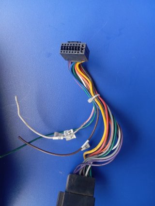 Radio Coche Pantalla Táctil
