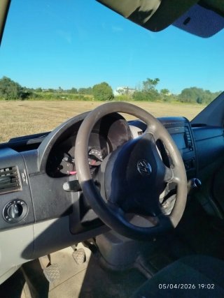 Volkswagen Crafter 2015