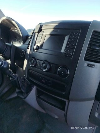 Volkswagen Crafter 2015