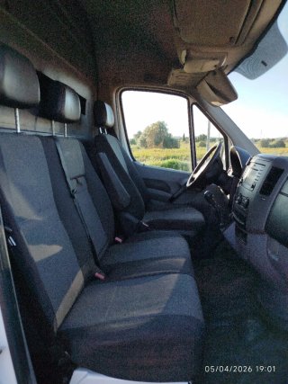 Volkswagen Crafter 2015