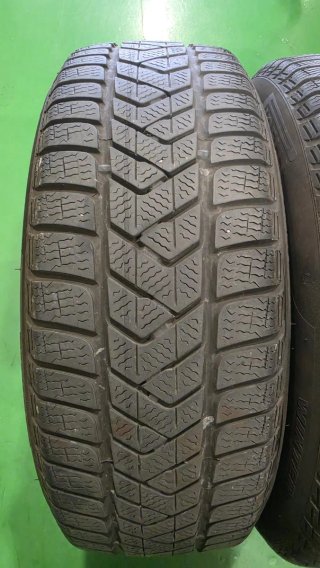 2 Neumáticos Pirelli 215/55/18