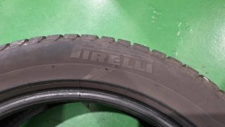 2 Neumáticos Pirelli 215/55/18