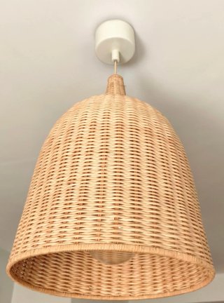 Lámpara de techo Ikea LERAN ( x2)