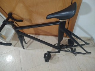 Fixie Derail