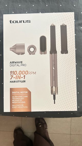 Taurus Airwave Digital Pro 7-en-1