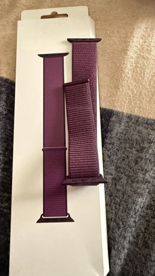 Apple Watch Series 10 46mm Rosa/Plata