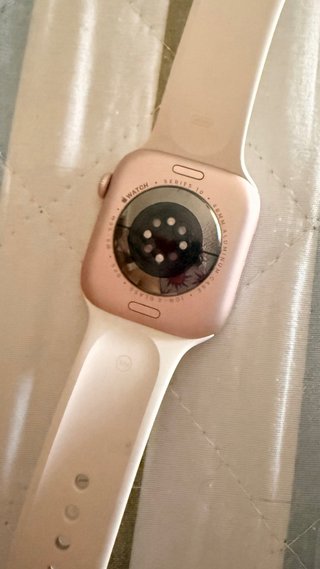 OFERTÓN!!! Apple Watch Series 10 46mm Rosa/Plata
