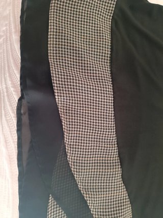 Blusa elegante kristian taglia L ma veste 46/48