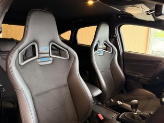 Ford Focus RS 2.3