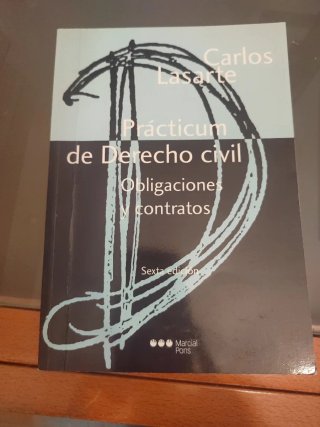 Prácticum de Derecho civil. Obligaciones y cont...