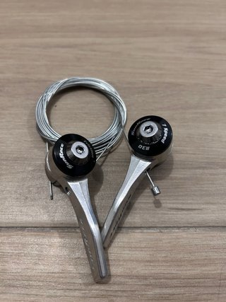 Palancas Cambio SunRace R30 Clásicas