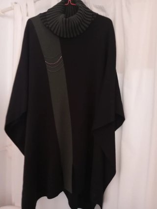 Jersey Alain Murati Poncho Talla Única