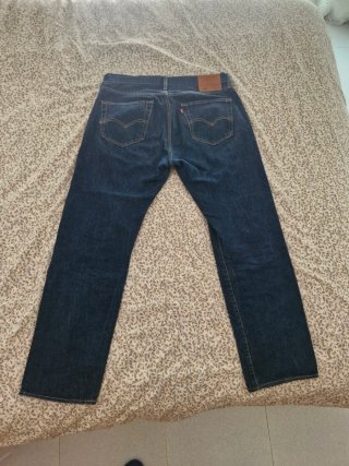 Pantalón tejano Levi's azul
