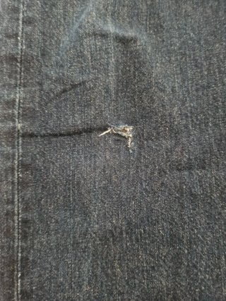 Pantalón tejano Levi's azul