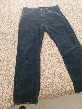 Pantalón tejano Levi's azul
