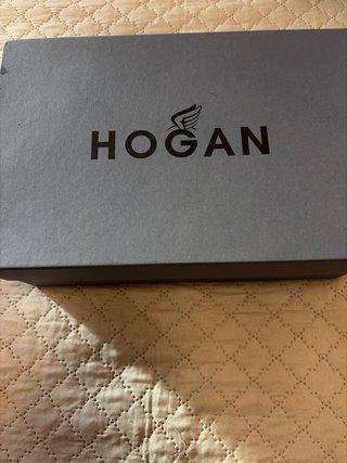 Hogan H222 Sneakers Grigio/Argento