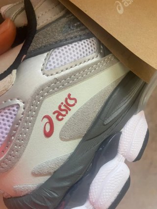 Asics Gel Zapatillas Deportivas Beige/Gris