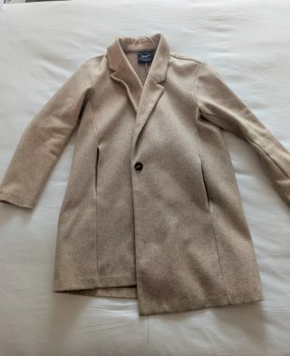 Lote 4 Prendas Esterno: 3 Cappotti e 1 Blazer