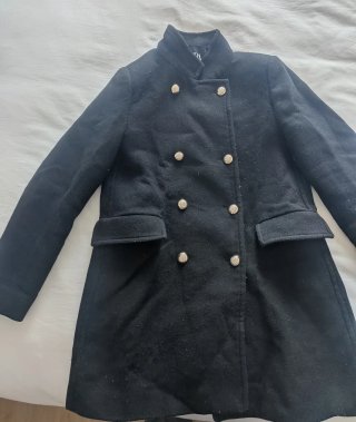 Lote 4 Prendas Esterno: 3 Cappotti e 1 Blazer
