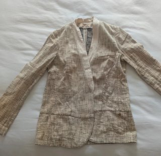 Lote 4 Prendas Esterno: 3 Cappotti e 1 Blazer