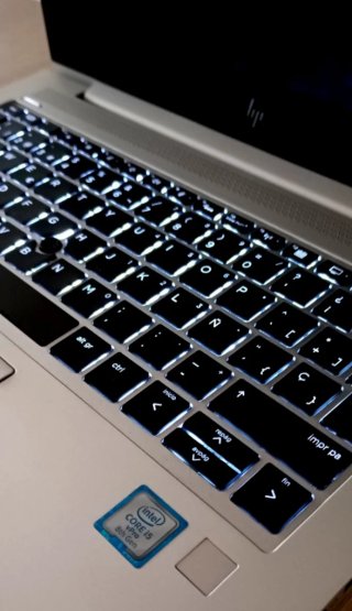 HP Elitebook 830 G6