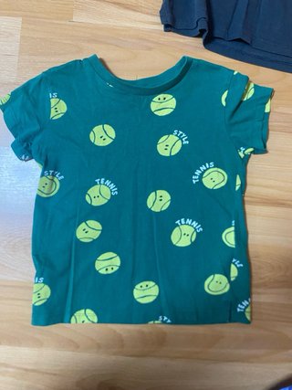 Lote 4 pantalones cortos y 2 camisetas