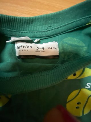 Lote 4 pantalones cortos y 2 camisetas