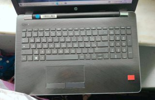 HP Pavilion 15 Laptop AMD A9 9 generazione