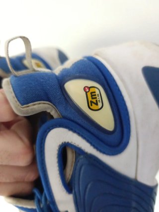 Nike Zoom 2K Azul y Blanco