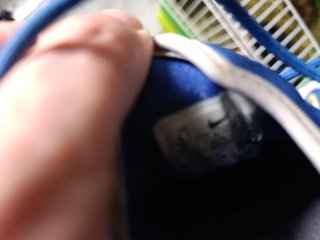 Nike Zoom 2K Azul y Blanco