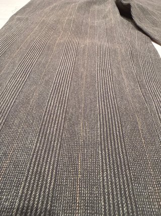 Pantalón de caballero a rayas