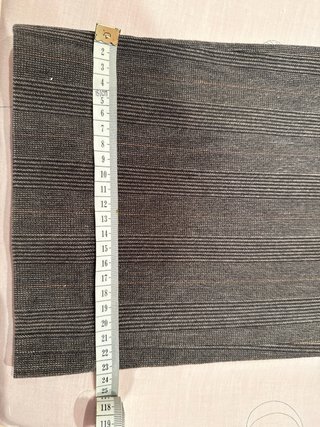 Pantalón de caballero a rayas