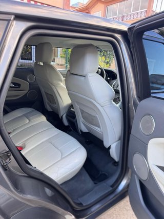 Land Rover Range Rover Evoque 2017