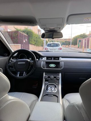 Land Rover Range Rover Evoque 2017