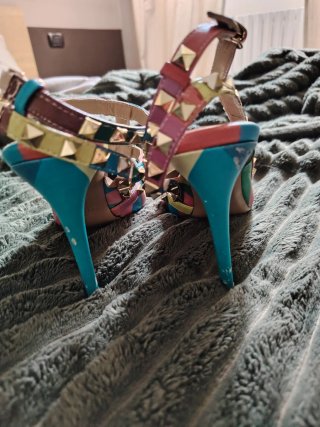 Valentino Garavani Rockstud edizione limitata
