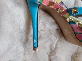 Valentino Garavani Rockstud edizione limitata