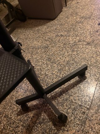 Soporte TV con ruedas y bandeja