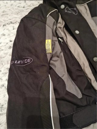 Chaqueta y pantalón para moto Levior XS