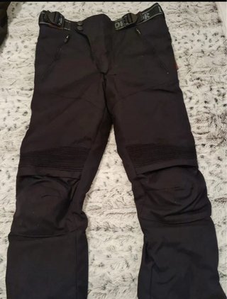 Chaqueta y pantalón para moto Levior XS