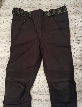 Chaqueta y pantalón para moto Levior XS