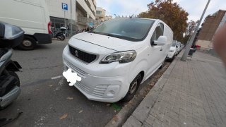 Furgoneta Peugeot e-Expert 2017 2.0 0hDi