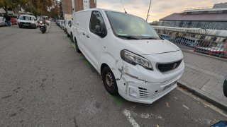 Furgoneta Peugeot e-Expert 2017 2.0 0hDi