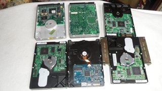 Hard Disk Maxtor 3.5 SATA prezzo è calcolato per 1