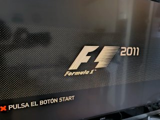 🇪🇦 F1 2011 Xbox 360 Completo