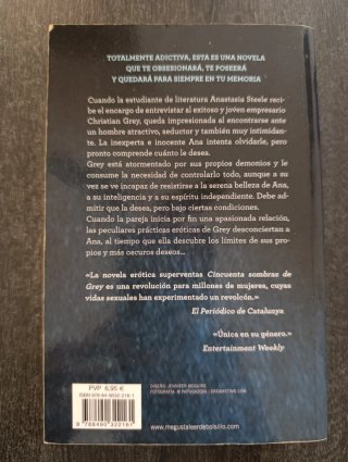 Cincuenta sombras