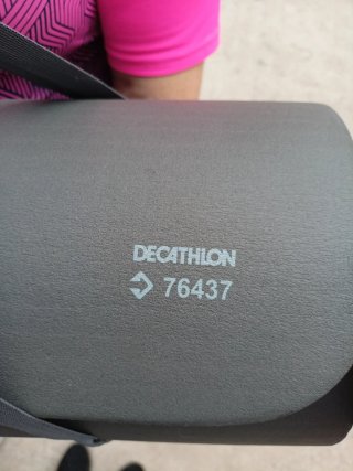 Colchoneta Gimnasia Artística