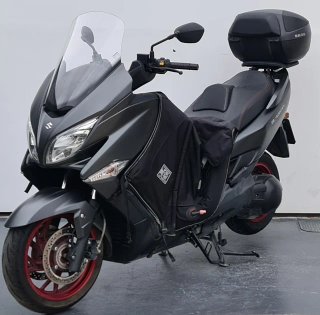 Suzuki Burgman 400
